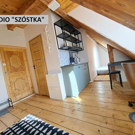 Gorskie Apartamenty Kowary Exteriör bild