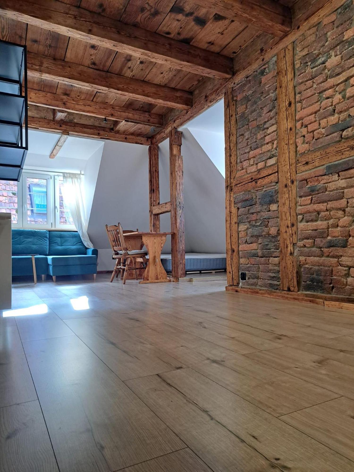 Gorskie Apartamenty Kowary Exteriör bild