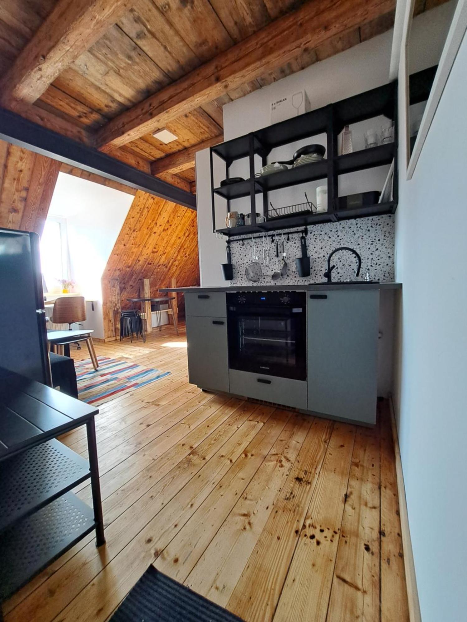 Gorskie Apartamenty Kowary Exteriör bild