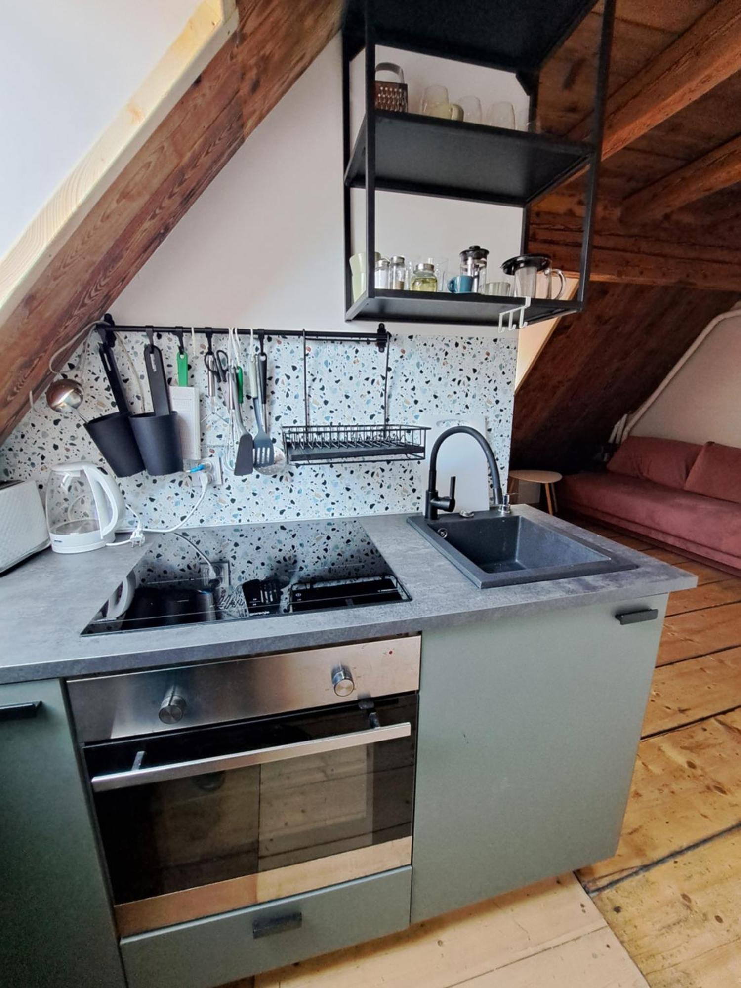 Gorskie Apartamenty Kowary Rum bild