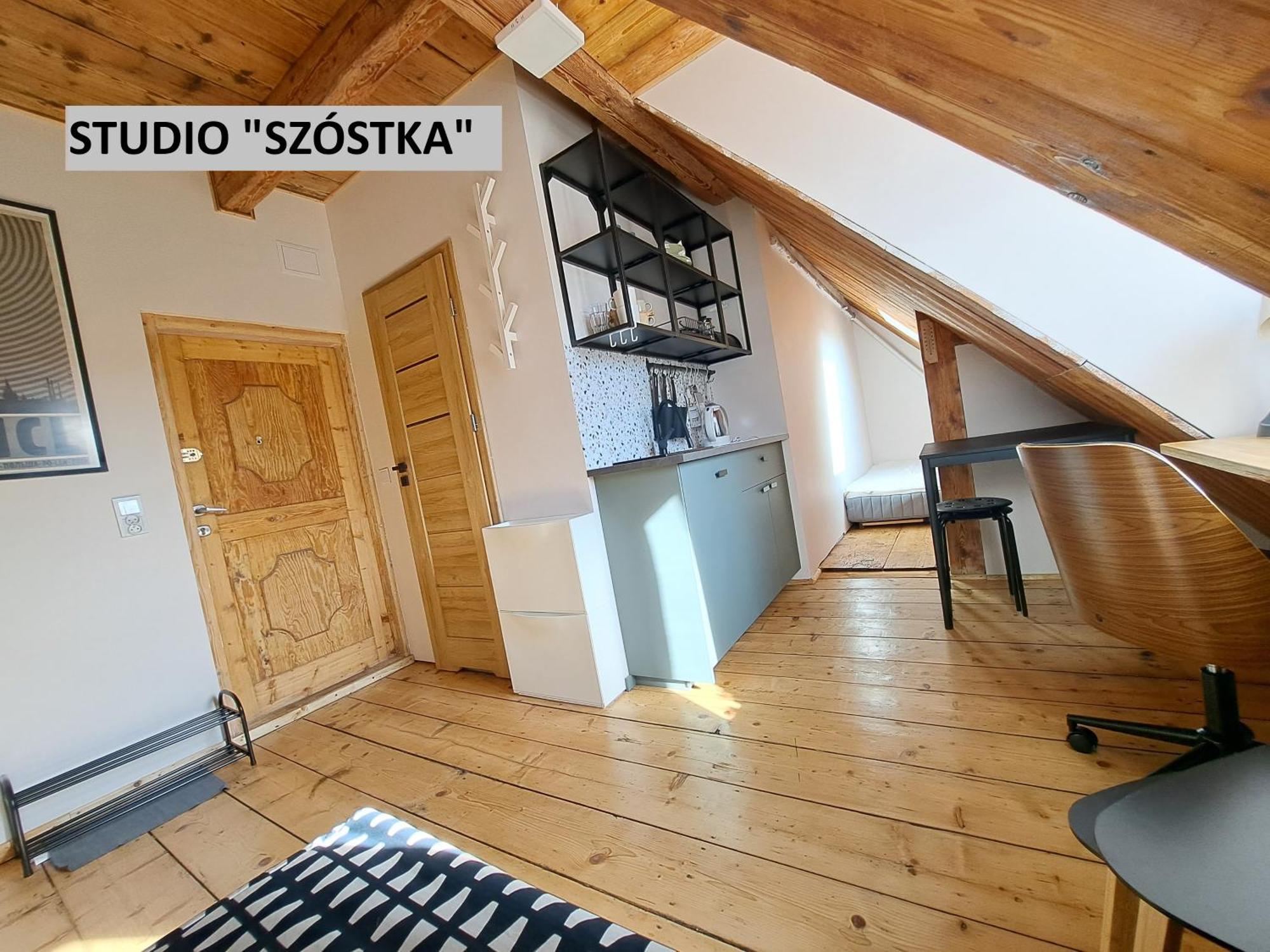 Gorskie Apartamenty Kowary Exteriör bild