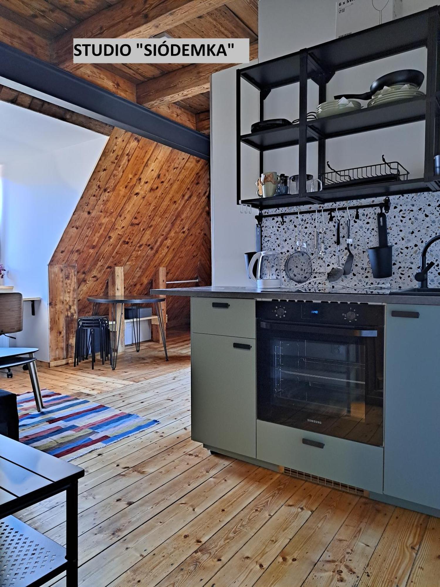 Gorskie Apartamenty Kowary Rum bild