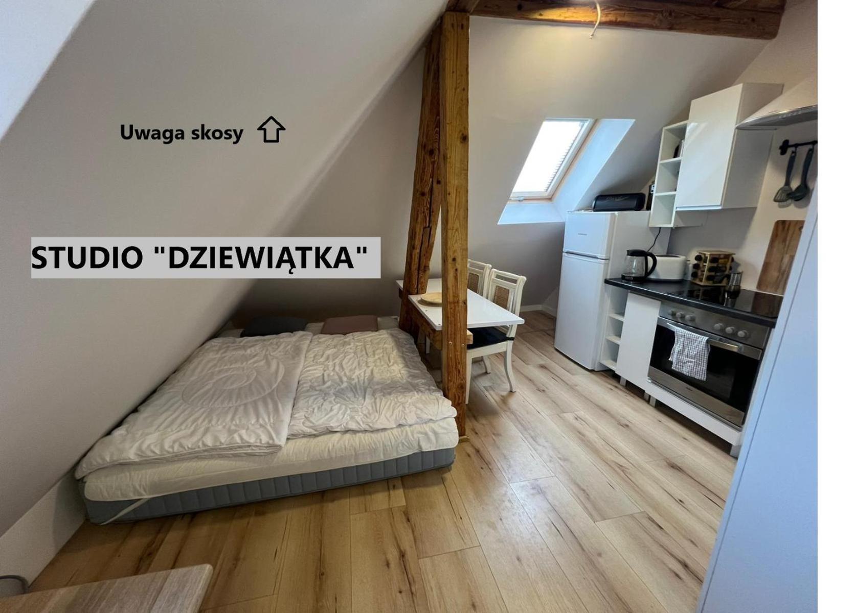 Gorskie Apartamenty Kowary Exteriör bild